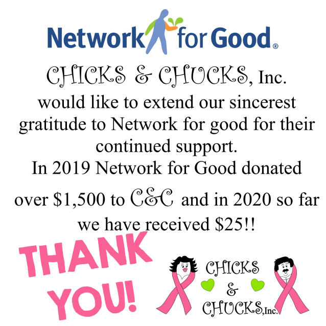 Network for Good 2020
