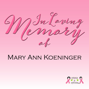 Mary Ann Koeninger